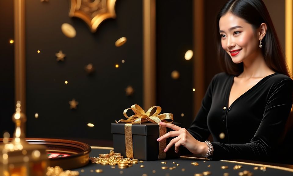 22888 Khám phá sảnh 22888 casino có gì