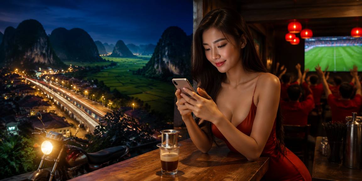 22888 Sảnh Game Chính có những gì?